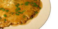 Chicken Egg Foo Yong Chinese Food