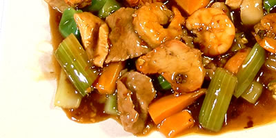 Szechuan Delight Chinese Food