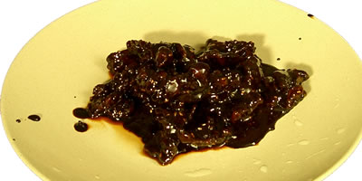 Crunchy Spareribs with Szechuan Sauce Chinese Food