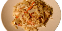 Malarpaian Style Fried Rice Noodle Chinese Food