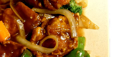 Pork Chops in Oyster Sauce Chinese Food