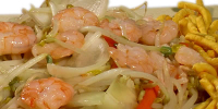 Shrimp Chow Mein Chinese Food